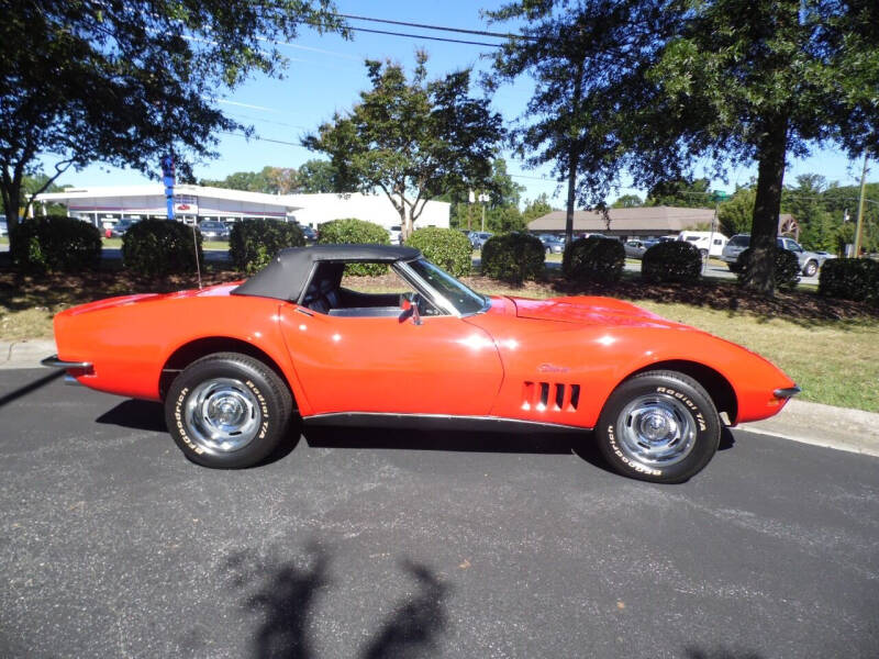 1969 Chevrolet Corvette
