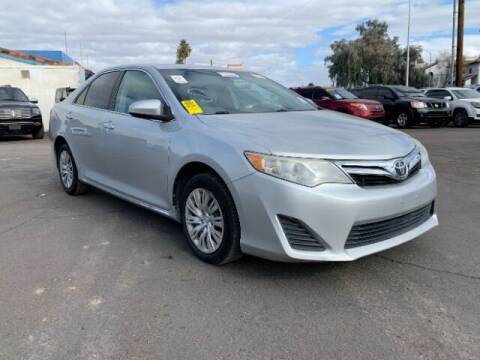 2014 Toyota Camry for sale at Curry's Cars Powered by Autohouse - Brown & Brown Wholesale in Mesa AZ