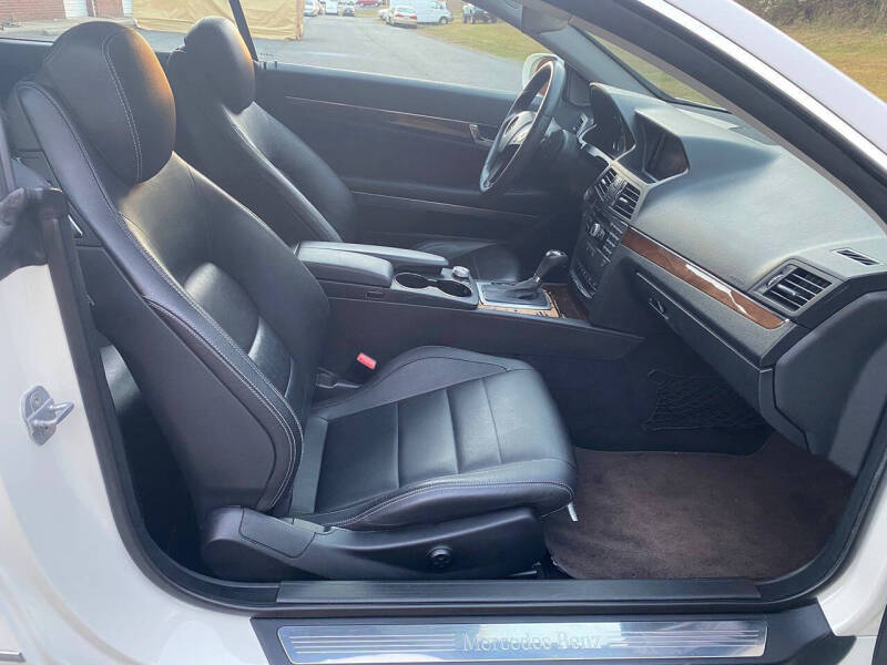 2010 Mercedes-Benz E-Class E 350