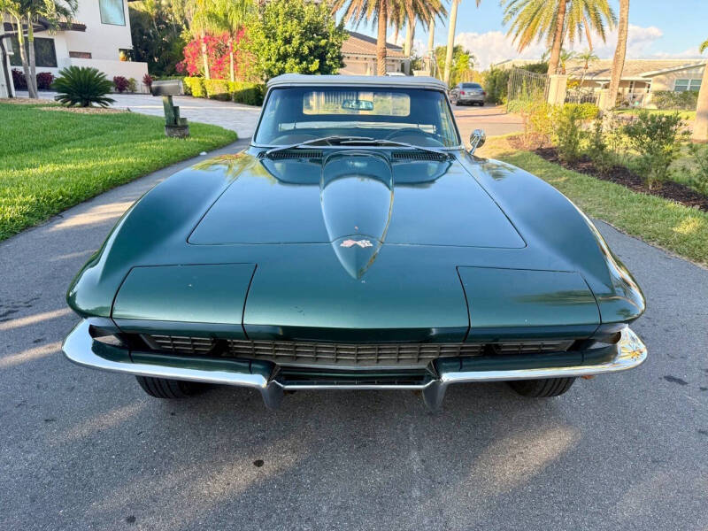 1967 Chevrolet Corvette
