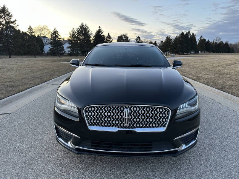 2017 Lincoln MKZ for sale at Sphinx Auto Sales LLC in Milwaukee WI