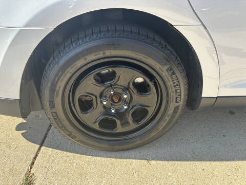 2017 Ford Taurus SHO