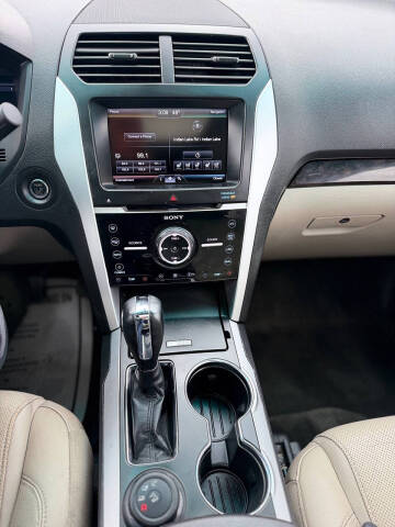 2014 Ford Explorer Limited
