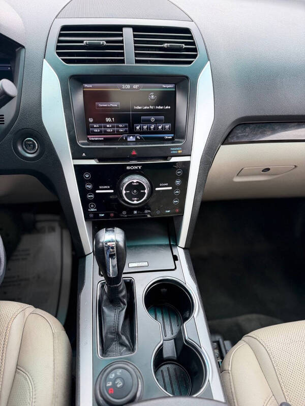 2014 Ford Explorer Limited