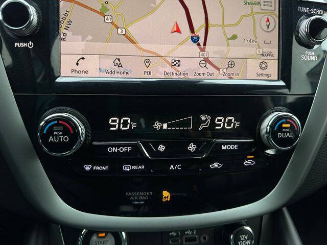 2019 Nissan Murano SL