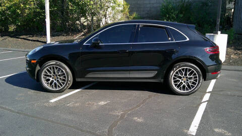 2015 Porsche Macan S