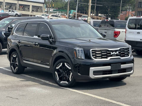 2024 Kia Telluride S