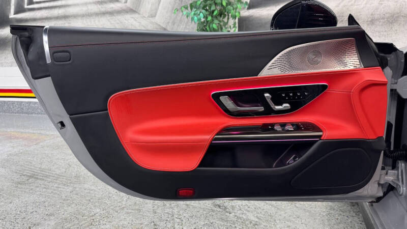 2022 Mercedes-Benz SL-Class AMG SL 63