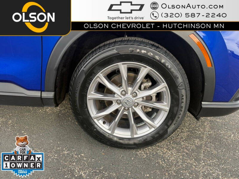 2024 Honda CR-V EX-L