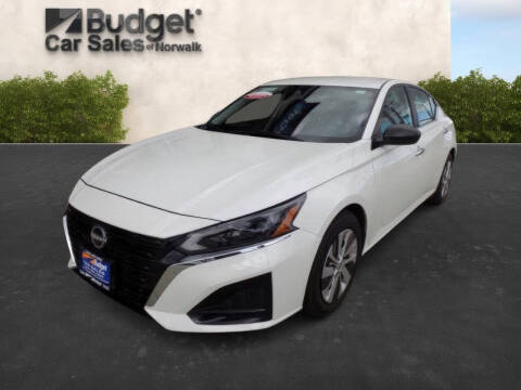 2024 Nissan Altima 2.5 S