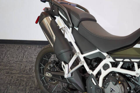 2020 Triumph Tiger 900 Rally