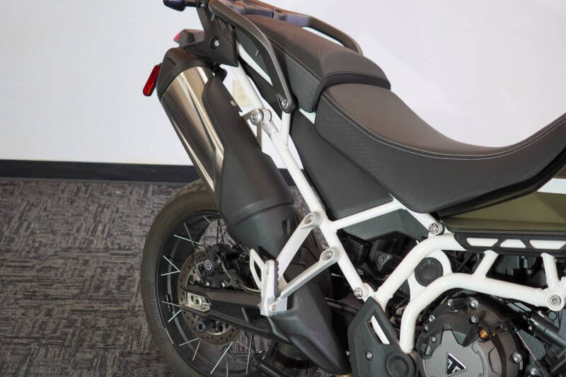 2020 Triumph Tiger 900 Rally