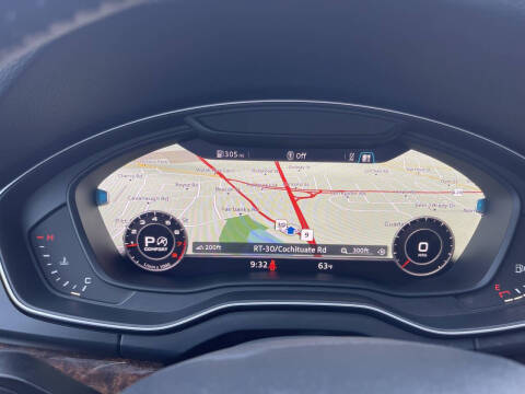 2018 Audi Q5 2.0T quattro Premium