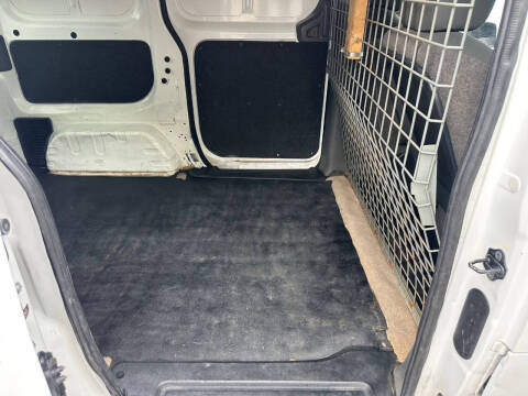2015 Chevrolet City Express