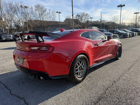 2017 Chevrolet Camaro ZL1