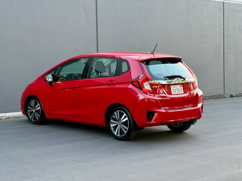 2016 Honda Fit EX-L