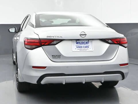 2021 Nissan Sentra S