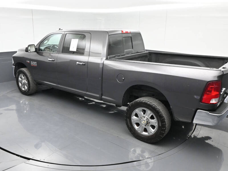 2018 RAM 2500