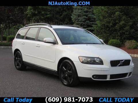 2007 Volvo V50 T5