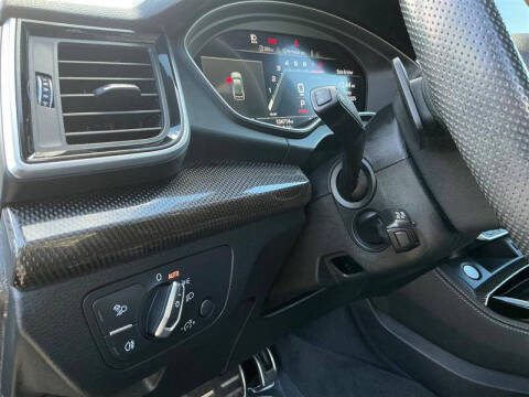 2021 Audi SQ5 3.0T quattro Premium Plus