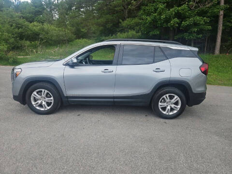 2024 GMC Terrain SLE