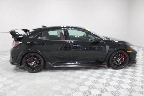 2018 Honda Civic Type R Touring