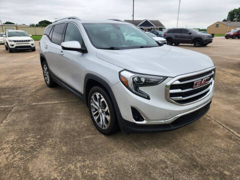 2020 GMC Terrain SLT