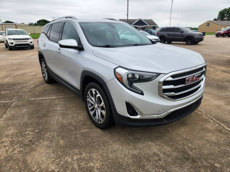 2020 GMC Terrain SLT