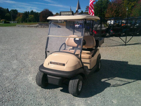 2015 Club Car Precedent 2 Passenger 48 Volt