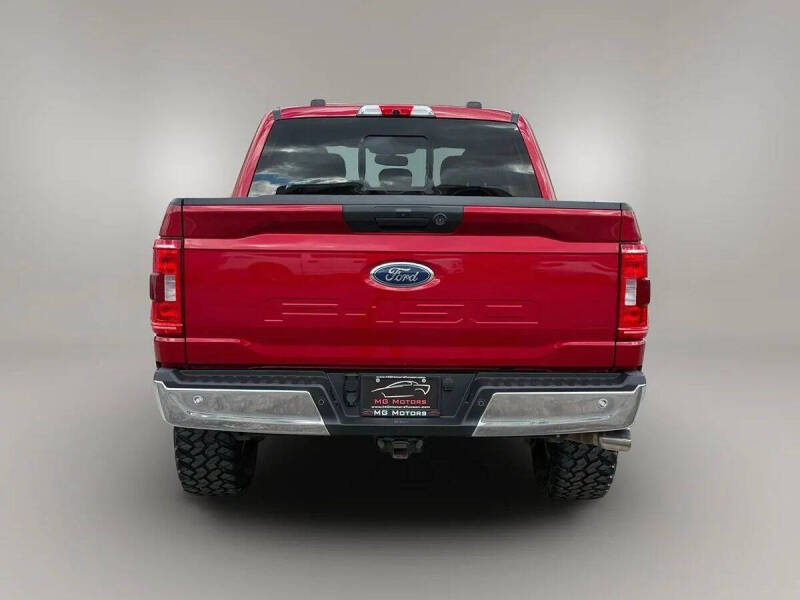 2022 Ford F-150