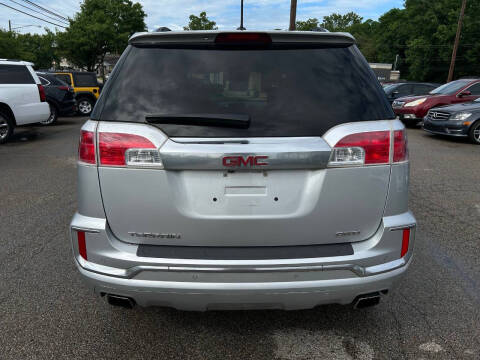 2016 GMC Terrain Denali