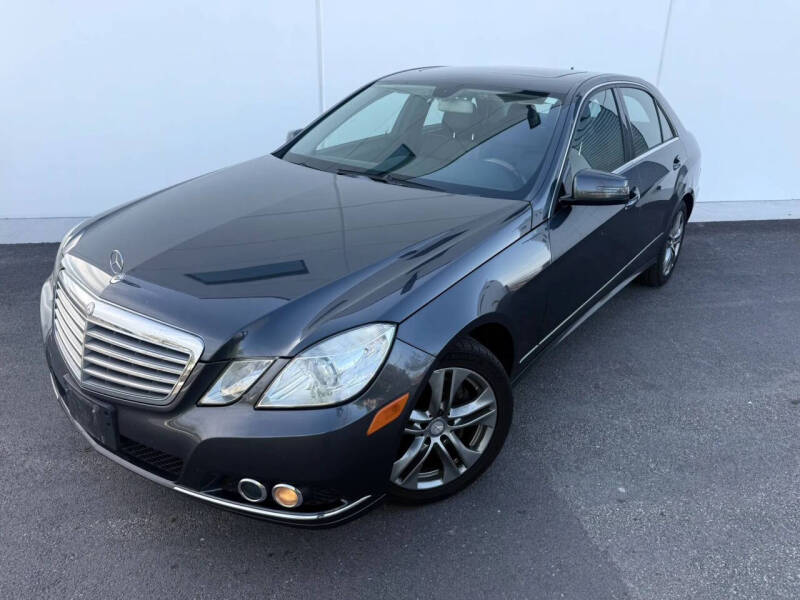 2011 Mercedes-Benz E-Class