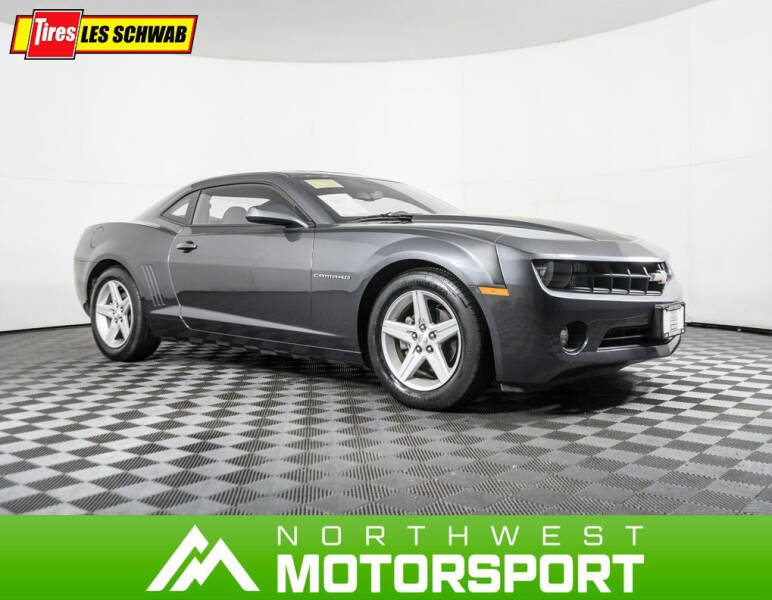 2011 Chevrolet Camaro LT