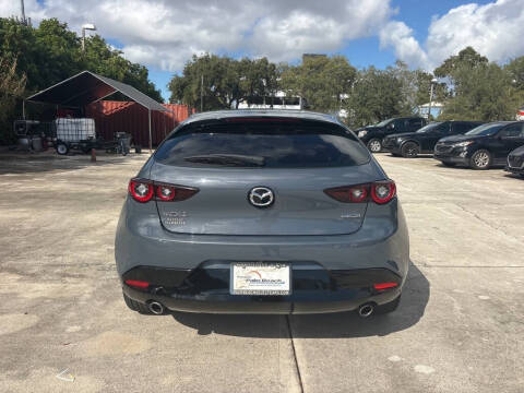 2023 Mazda Mazda3 Hatchback 2.5 S Carbon Edition