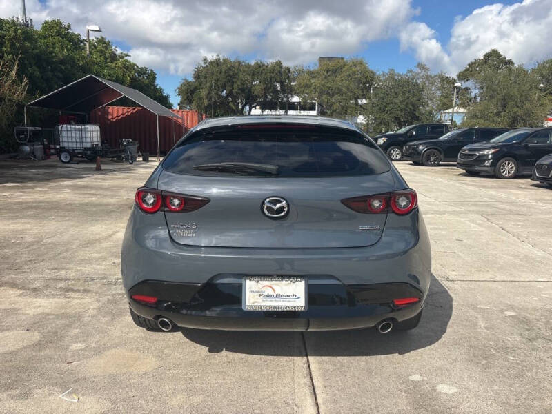 2023 Mazda Mazda3 Hatchback 2.5 S Carbon Edition