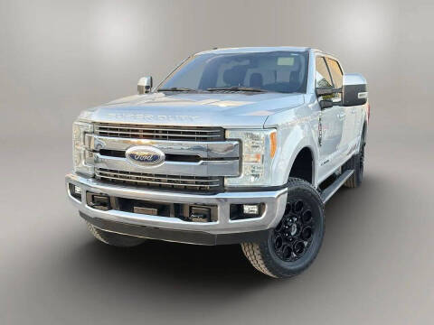 2017 Ford F-250 Super Duty