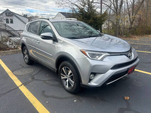 2016 Toyota RAV4 XLE