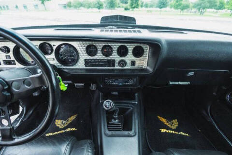 1979 Pontiac Firebird