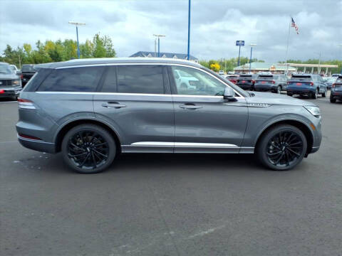 2021 Lincoln Aviator Reserve