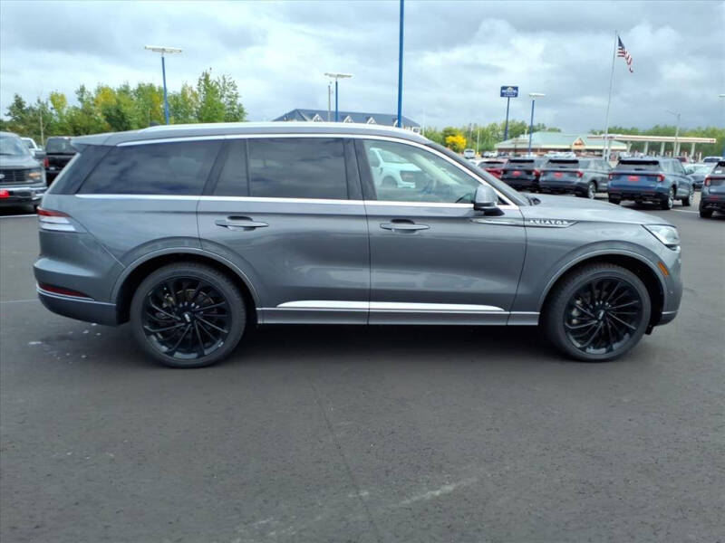2021 Lincoln Aviator Reserve