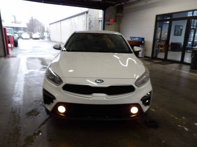 2019 Kia Forte