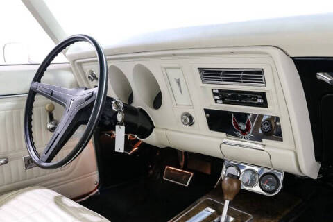 1969 Pontiac Firebird