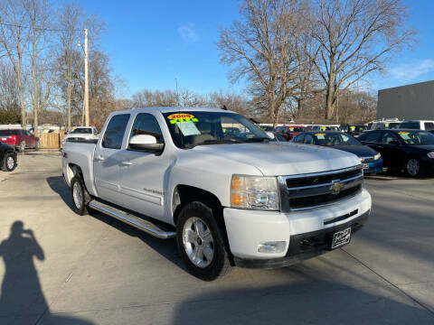 2009 Chevrolet Silverado 1500 for sale at Zacatecas Motors Corp in Des Moines IA