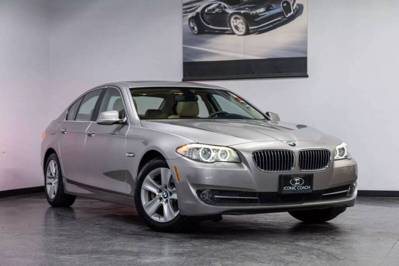2011 BMW 5 Series