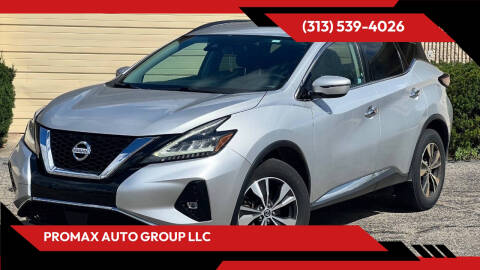 2020 Nissan Murano SV