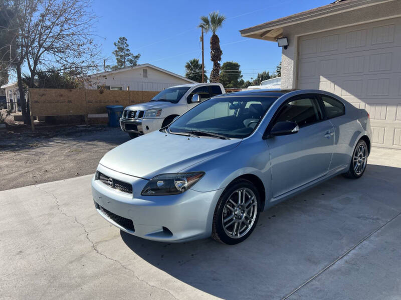 2007 Scion tC