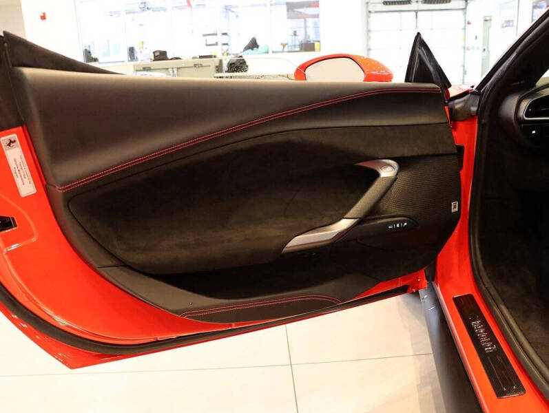 2023 Ferrari 296 GTB