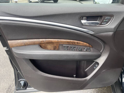 2019 Acura MDX SH-AWD w/Tech