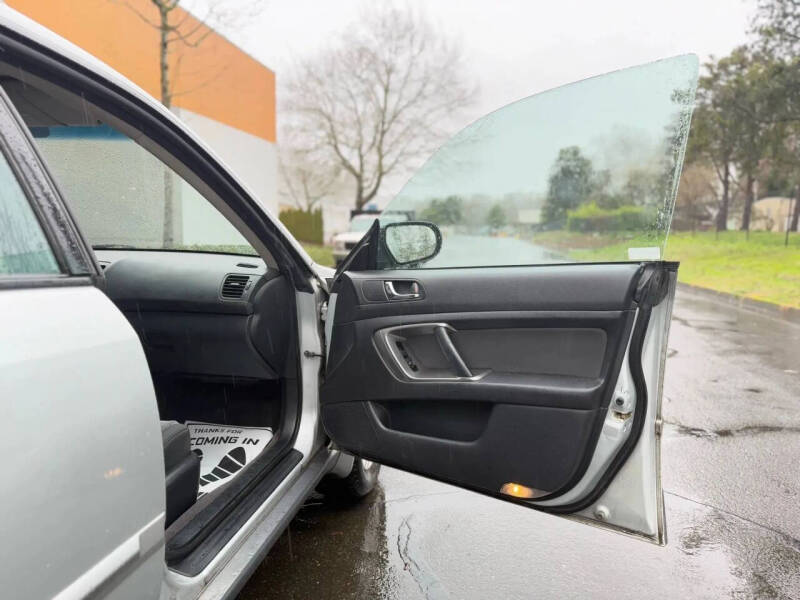 2009 Subaru Outback 2.5i Special Edition