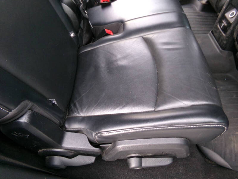 2013 Dodge Journey Crew